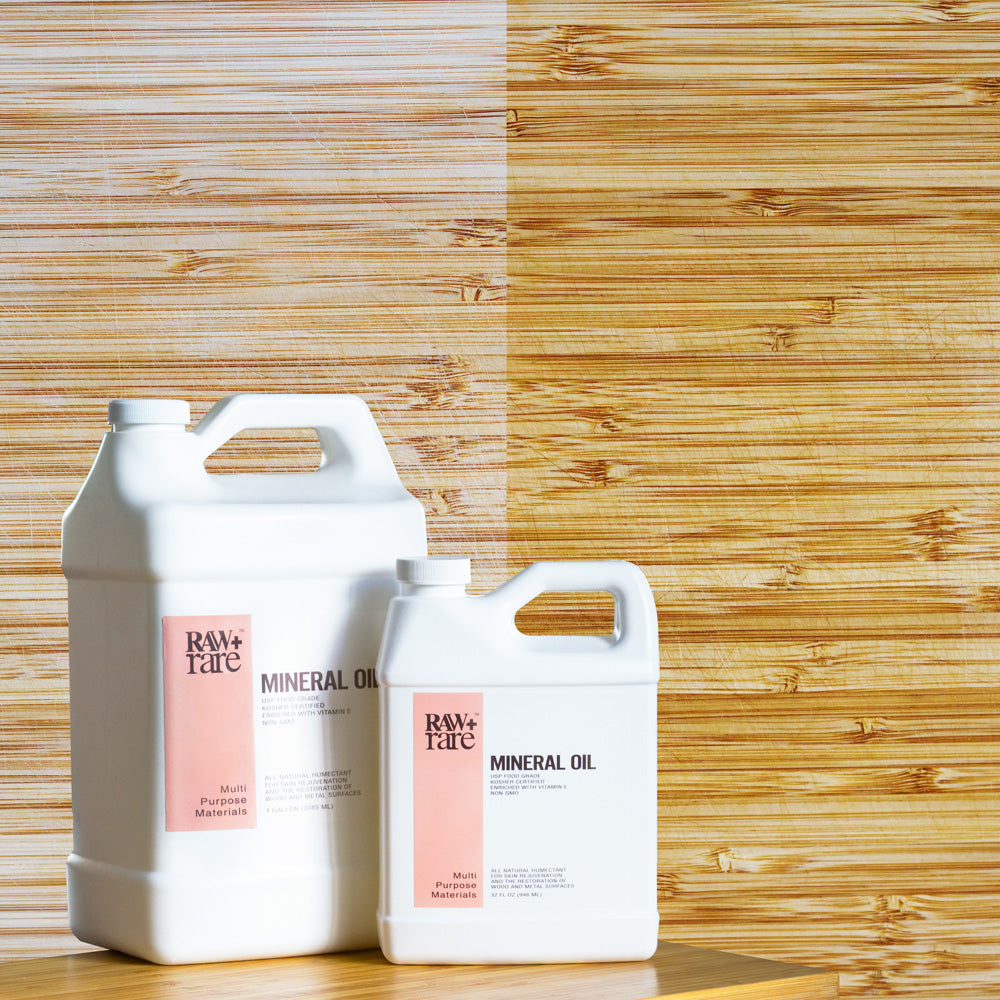 Butcher Block Mineral Oil 8 oz