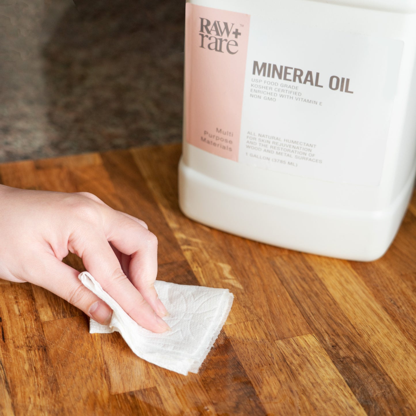 Mineral Oil