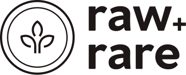 Raw Plus Rare