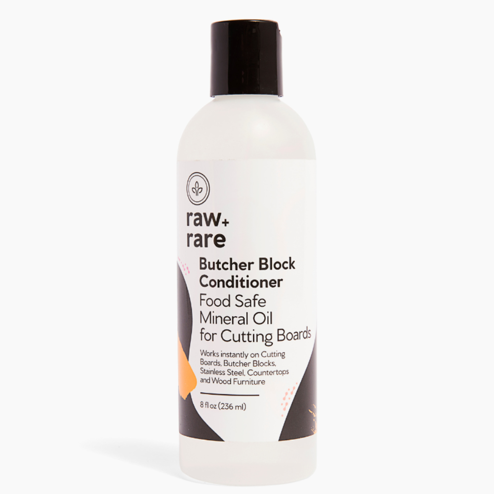 Butcher Block Mineral Oil 8 oz