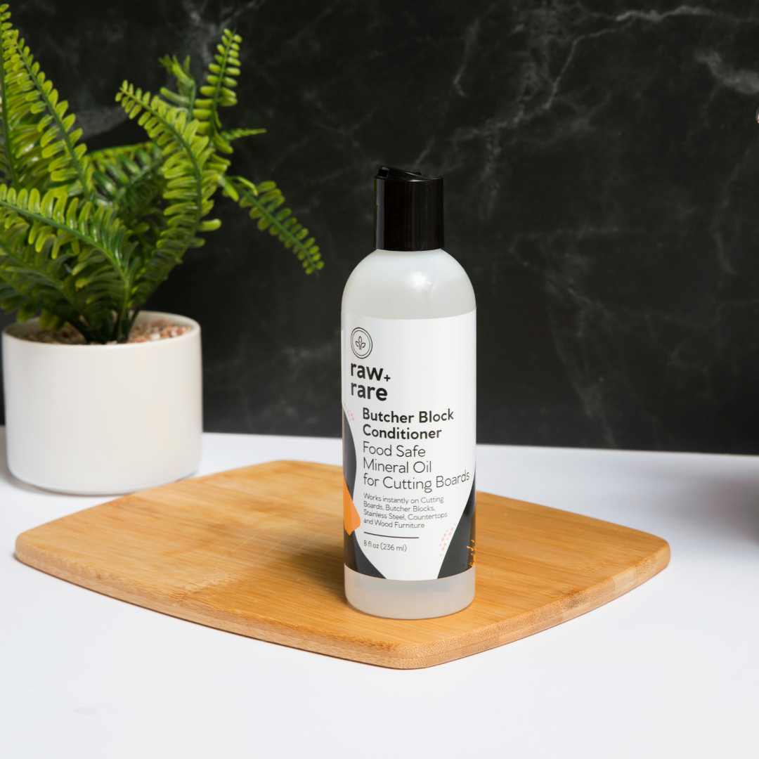 Butcher Block Mineral Oil 8 oz