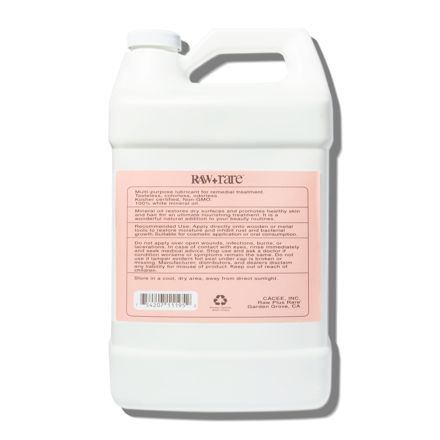 Mineral Oil